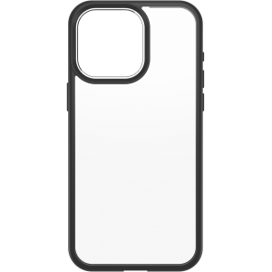 Otterbox React Series Apple Iphone 15 Pro Max Clear/Black