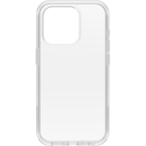 Otterbox Symmetry Clear Case Apple Iphone 15 Pro Clear