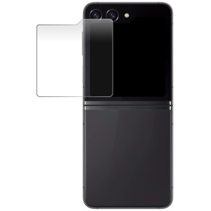 Mobilize Glass Screen Protector Samsung Galaxy Z Flip5 (Outer Display + Camera)