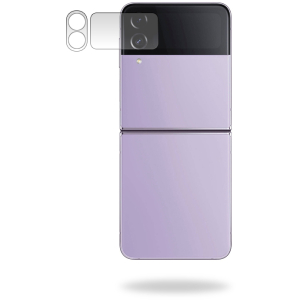 Mobilize Glass Screen Protector Samsung Galaxy Z Flip4 (Outer Display + Camera)