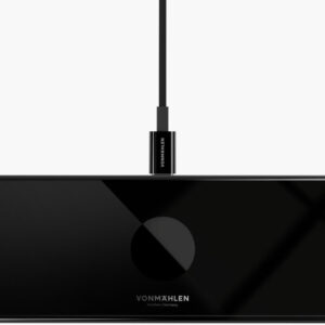 Vonmählen Aura Home 3In1 Wireless Charging Station Black