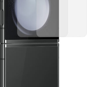 Samsung Ef-Uf731Ctegww Samsung Front Protection Film Galaxy Z Flip5 Clear