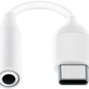 Samsung Ee-Uc10Juwegus Samsung Usb-C To 3.5Mm Adapter White
