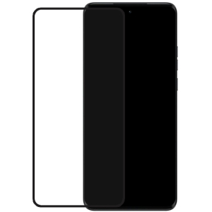 Mobilize Edge-To-Edge Glass Screen Protector Motorola Edge 40 Neo Edge Glue