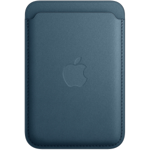 Apple Mt263Zm/A Apple Finewoven Wallet With Magsafe Pacific Blue