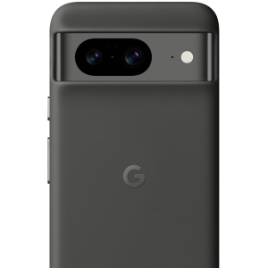 Google Hard Case For Google Pixel 8 Charcoal