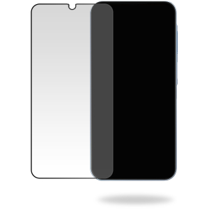 Mobilize Glass Screen Protector - Black Frame - Samsung Galaxy A15 4G/5G
