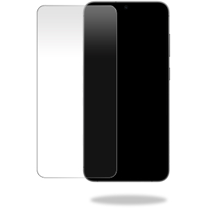 My Style Tempered Glass Screen Protector For Samsung Galaxy S24+ 5G/S25+ 5G Clear (10-Pack)