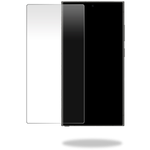 My Style Tempered Glass Screen Protector For Samsung Galaxy S24 Ultra 5G Clear (10-Pack)