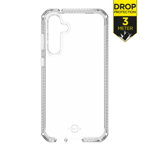 Itskins Level 2 Spectrumclear_R For Samsung Galaxy S23 Fe 5G Transparent