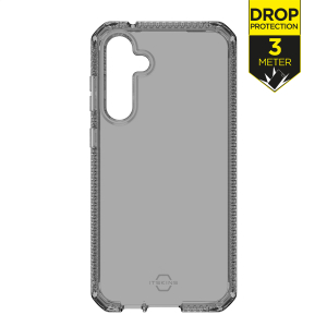 Itskins Level 2 Spectrumclear_R For Samsung Galaxy S23 Fe 5G Smoke