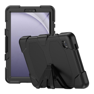 Xccess Survivor Essential Case Samsung Galaxy Tab A9/A11 8.7 Black