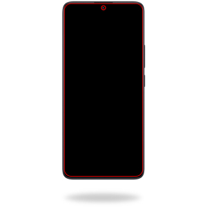 Mobilize Glass Screen Protector Xiaomi Redmi Note 13 Pro 5G