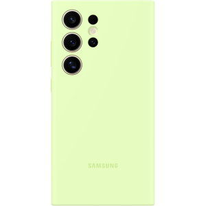 Samsung Ef-Ps928Tgegww Samsung Silicone Cover Galaxy S24 Ultra 5G Lime