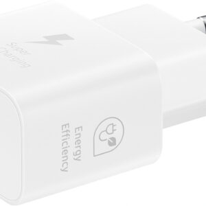 Samsung Ep-T2510Nwegeu Samsung Usb-C Pd Wall Charger 25W White