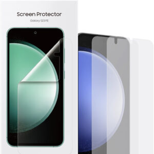 Samsung Ef-Us711Ctegww Samsung Screen Protector Folie (2 Stuks) Galaxy S23 Fe 5G