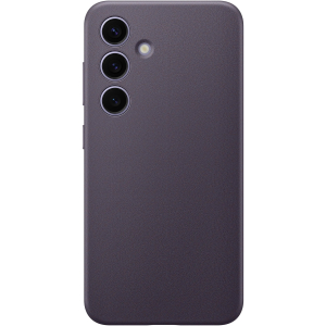 Samsung Gp-Fps926Hcavw Samsung Vegan Leather Case Galaxy S24+ 5G Dark Violet