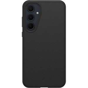Otterbox React Series Samsung Galaxy A35 5G Black