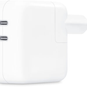 Apple Mw2K3Zm/A Apple Dual Usb-C Power Adapter White