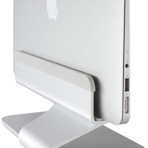Rain Design Mtower Vertical Laptop Stand Silver