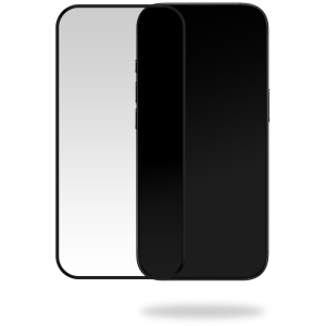 Mobilize Edge-To-Edge Glass Screen Protector Apple Iphone 16 Pro Full Glue