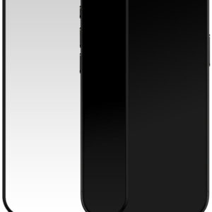 Mobilize Glass Screen Protector - Black Frame - Apple Iphone 16 Pro Max