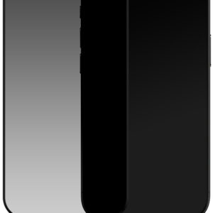 Mobilize Privacy Glass Screen Protector - Black Frame - For Apple Iphone 16 Pro