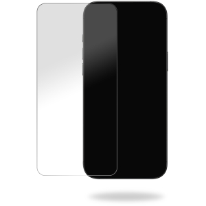 My Style Tempered Glass Screen Protector For Apple Iphone 16 Pro Clear (10-Pack)