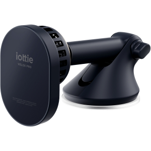 Iottie Velox Pro Wireless Dash/Windshield Mount Black
