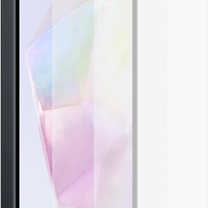 Samsung Ef-Ua356Ctegww Samsung Screen Protector Folie (2 Stuks) Galaxy A35 5G