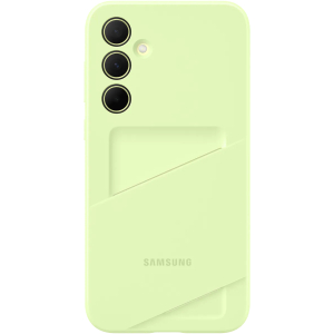Samsung Ef-Oa356Tmegww Samsung Card Slot Case Galaxy A35 5G Lime