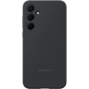 Samsung Ef-Pa356Tbegww Samsung Silicone Cover Galaxy A35 5G Black