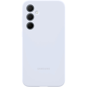 Samsung Ef-Pa356Tlegww Samsung Silicone Cover Galaxy A35 5G Light Blue