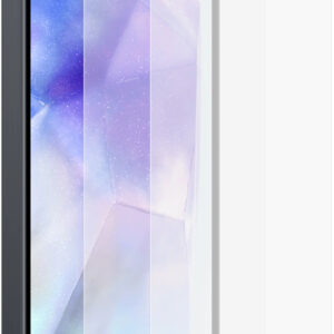 Samsung Ef-Ua556Ctegww Samsung Screen Protector Folie (2 Stuks) Galaxy A55 5G