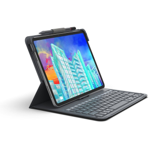 Zagg Messenger Folio 2 Bluetooth Keyboard Case Apple Ipad 10.9 (2022)/Ipad 11 (2025)