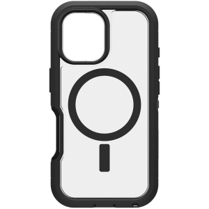 Otterbox Defender Series Xt With Magsafe Apple Iphone 16 Clear/Black