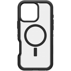 Otterbox Defender Series Xt With Magsafe Apple Iphone 16 Pro Max Clear/Black