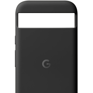 Google Hard Case For Google Pixel 8A Obsidian