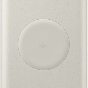 Samsung Eb-U2510Xuegeu Samsung Wireless Battery Pack 10.000 Mah 25W Beige