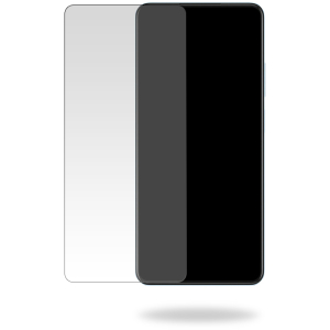 Mobilize Glass Screen Protector Oppo A60
