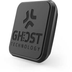 Celly Ghostfix Universal Magnetic Car Holder + 3 Metal Plates Xl Black