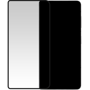 Mobilize Edge-To-Edge Glass Screen Protector Honor Magic V3 Edge Glue (Outer Display)