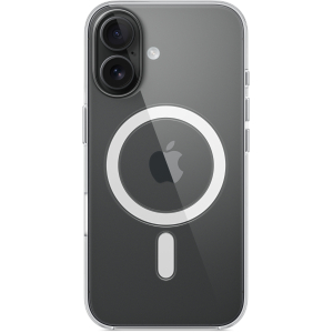 Apple Ma6A4Zm/A Apple Clear Case With Magsafe Iphone 16 Transparent