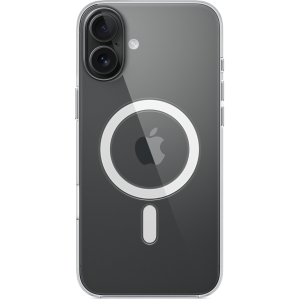 Apple Ma7D4Zm/A Apple Clear Case With Magsafe Iphone 16 Plus Transparent