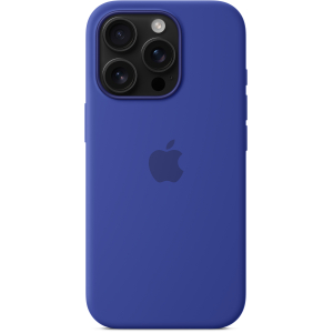 Apple Myyp3Zm/A Apple Silicone Case With Magsafe Iphone 16 Pro Ultramarine