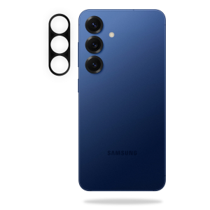 Mobilize Glass Screen Protector For Camera Samsung Galaxy S25 5G