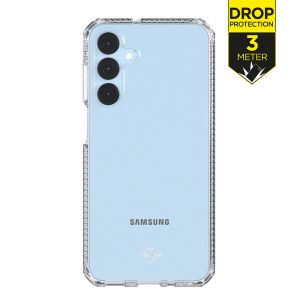 Itskins Level 2 Spectrumclear_R For Samsung Galaxy A16 4G/5G Transparent