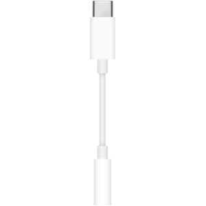 Apple Mw2Q3Zm/A Apple Usb-C To 3.5Mm White