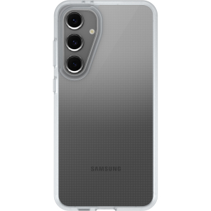 Otterbox React Series Samsung Galaxy S24 Fe 5G Clear