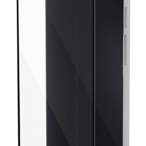 Mobilize Glass Screen Protector - Black Frame - Samsung Galaxy A06 4G